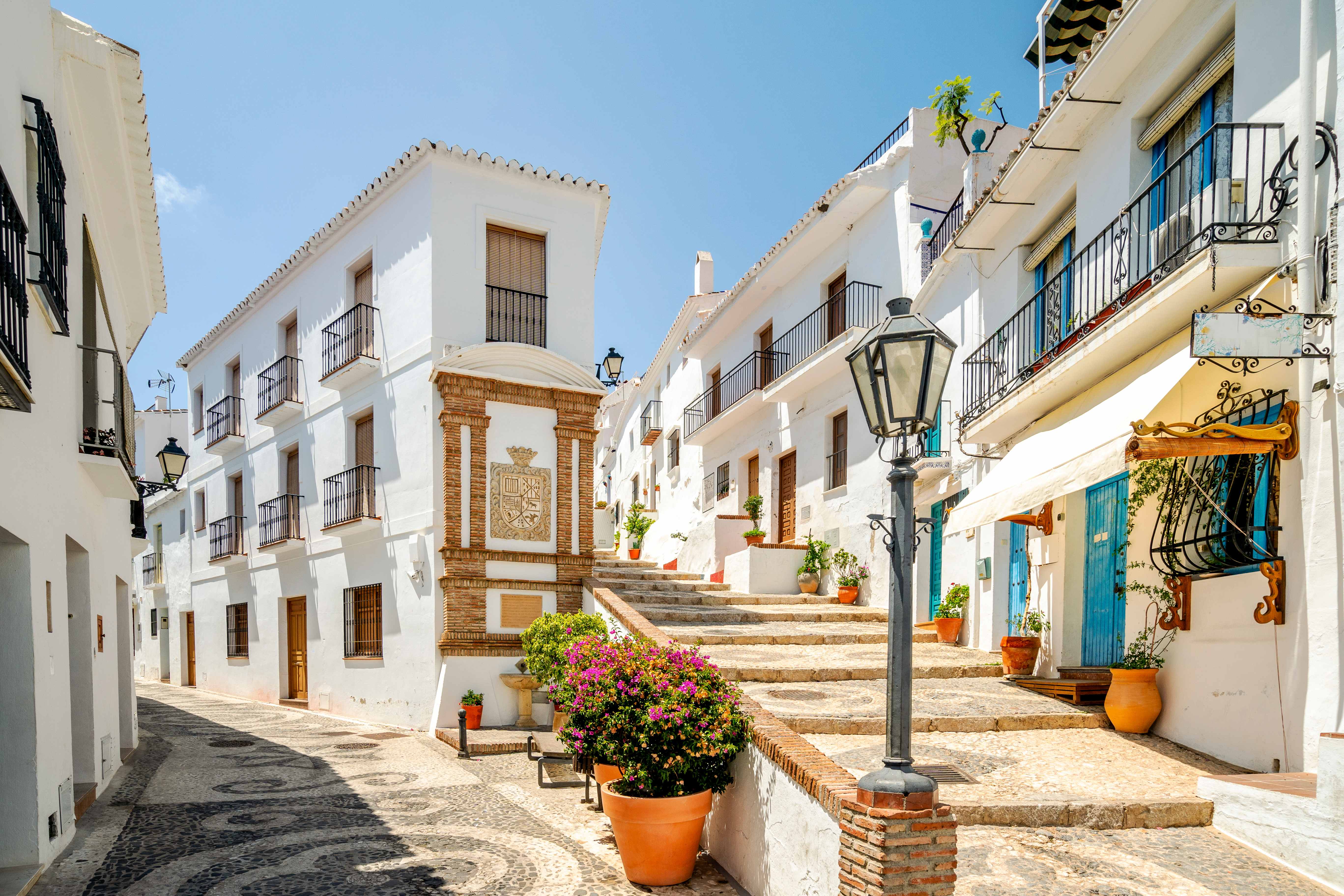 Andalusian Coast