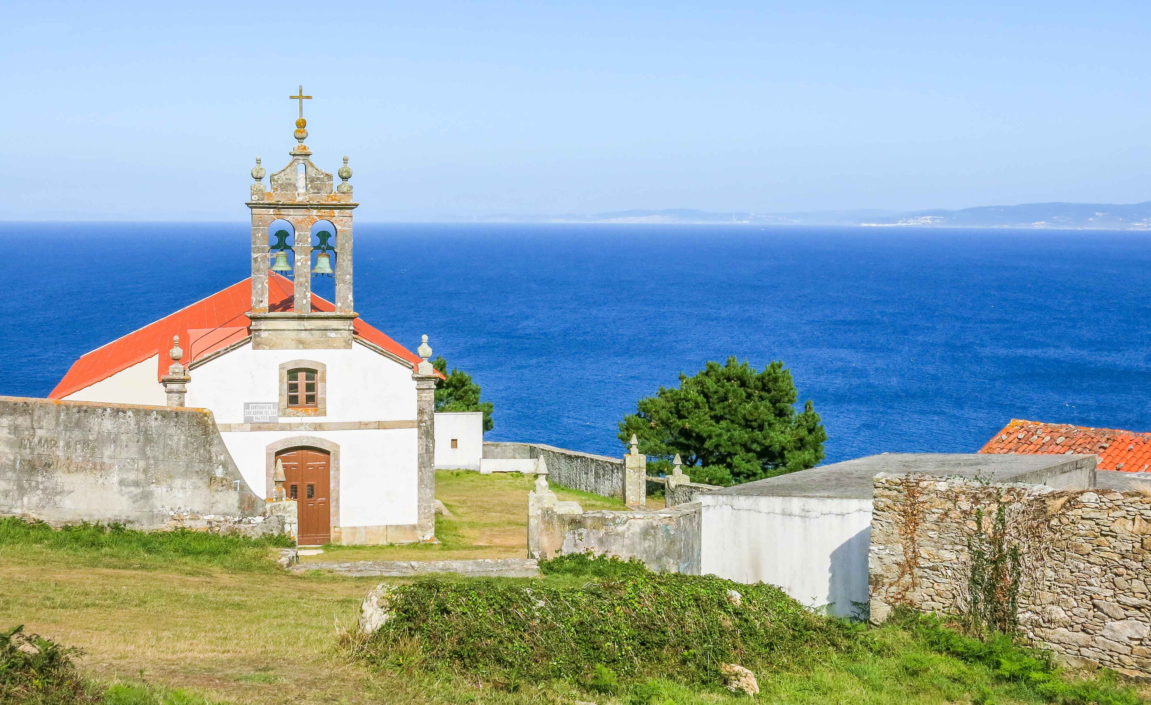 Combarro, Galicia